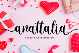 Anattalia: A Font That Elevates Brand Identity