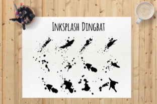 Bring Your Creations to Life with Inksplash Dingbat