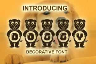 Designing with Doggy: A Playful Font for Stronger Campaigns