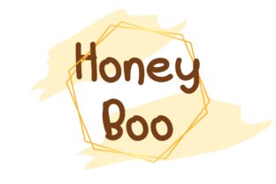 Honey Boo Font for Web Design Projects
