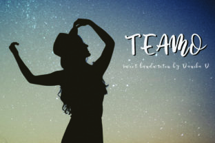 How Teamo Font Transformed My Brand’s Visual Identity
