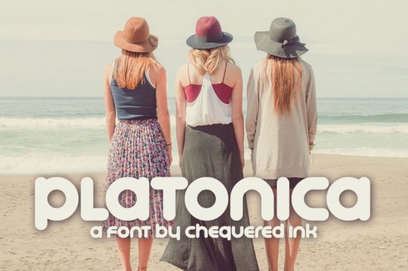 Platonica: A Round Font That Elevates Your Campaigns