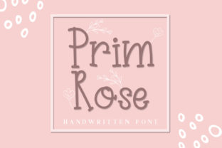Prim Rose: A Font That Transformed My Brand's Visual Story