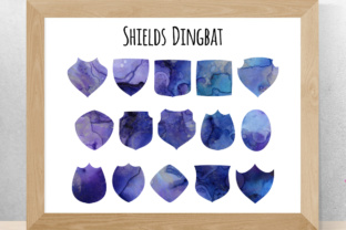 Shields Dingbat: A Playful Typeface for Editorial Design