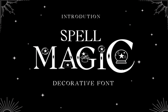 Spell Magic: A Font That Elevates Your Brand’s Visual Story