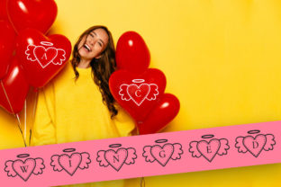 Winged Heart Font Review for Design Projects